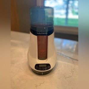 Baby Brezza Smart Baby Bottle Warmer